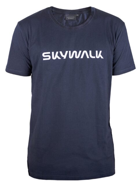 Skywalk Team T-Shirt – Night Blue