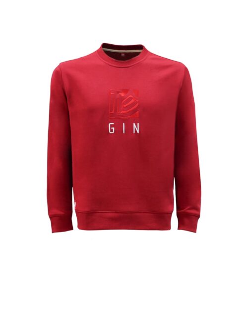 Dark Red GIN Sweatshirt